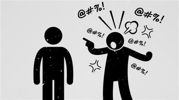 Des insultes contre quelqu'un qui dénonce des insultes... 