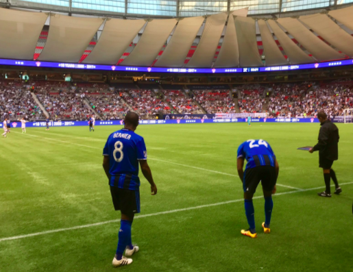 L'entrée de Bernier et Jackson a tout changé. Encore | Crédit photo : Patrick Friolet, RDS.
