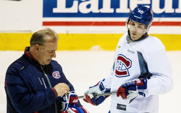 Daniel Brière retrouvera (la méchanceté incroyable de) Michel Therrien avec les Flyers