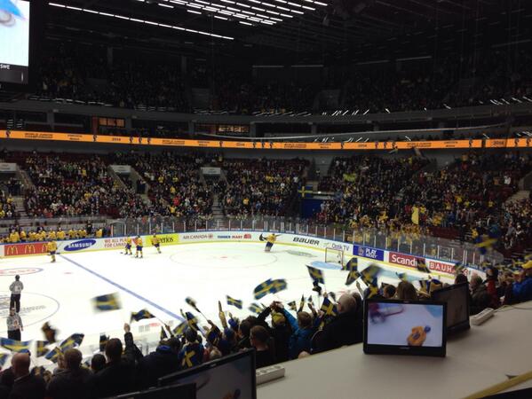 Pas moins de six pays arriveront en retard au WJC