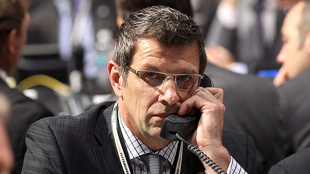 Bergevin sera à la recherche d’aubaines