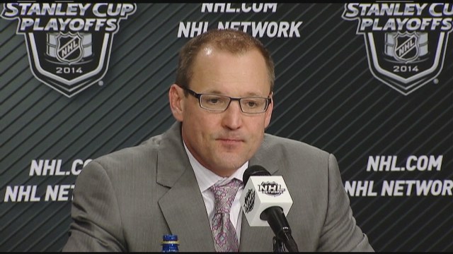 Au tour des Sabres de faire le grand ménage : Tim Murray et Dan Bylsma congédiés | En rafale