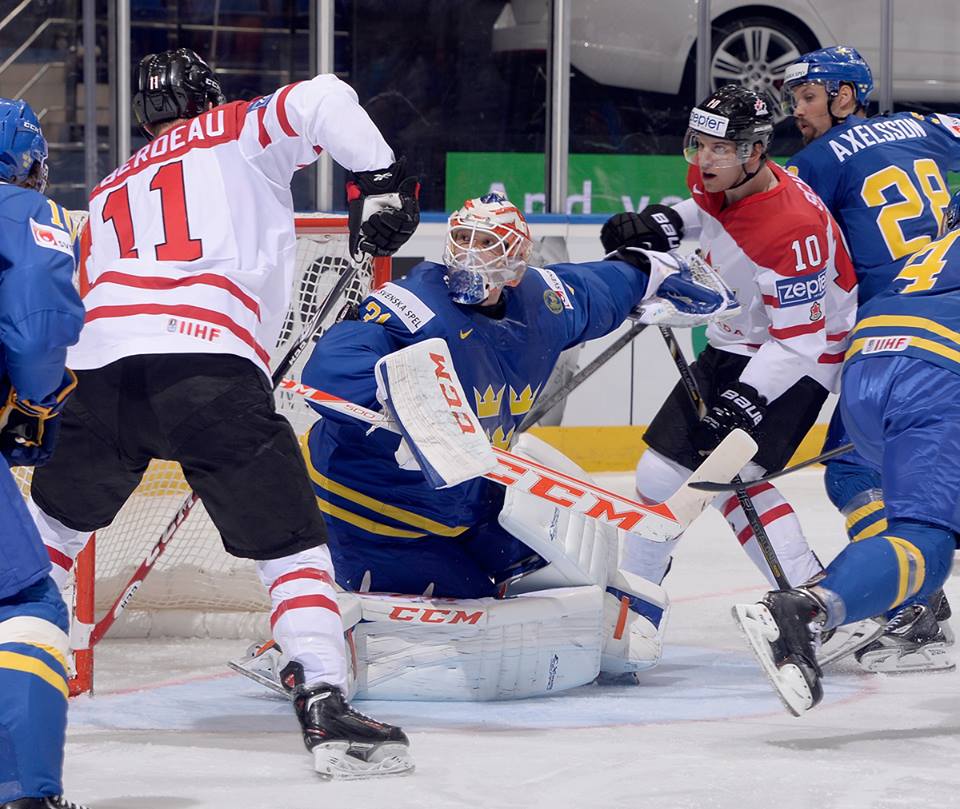 La IIHF payera une assurance COVID aux joueurs de la NHL