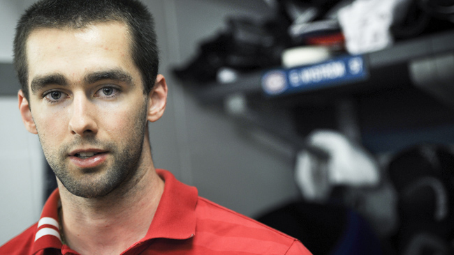 Louis Leblanc a décidé d'écrire une lettre à ses « haters »