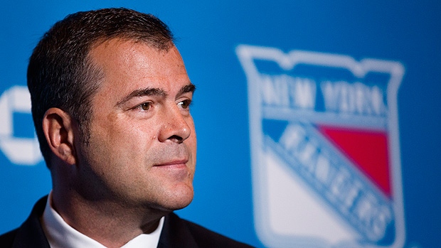 Qui remplacera Alain Vigneault à la tête des Rangers de New York?