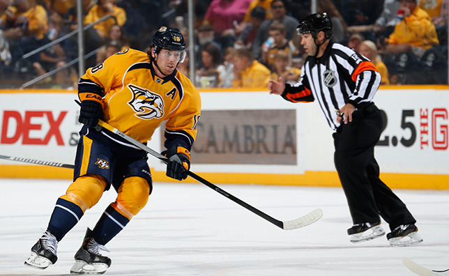 Les Predators protégeraient 4 défenseurs&#8230; Et voudraient se départir de James Neal