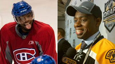 Subban est sur le marché des transactions