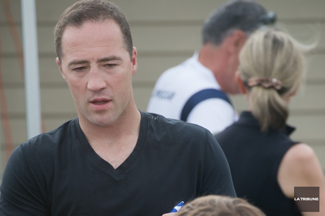 Stéphane Robidas aidera les jeunes défenseurs à Montréal