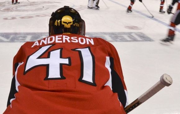 Les Sénateurs pourraient être la première équipe éliminée ce soir