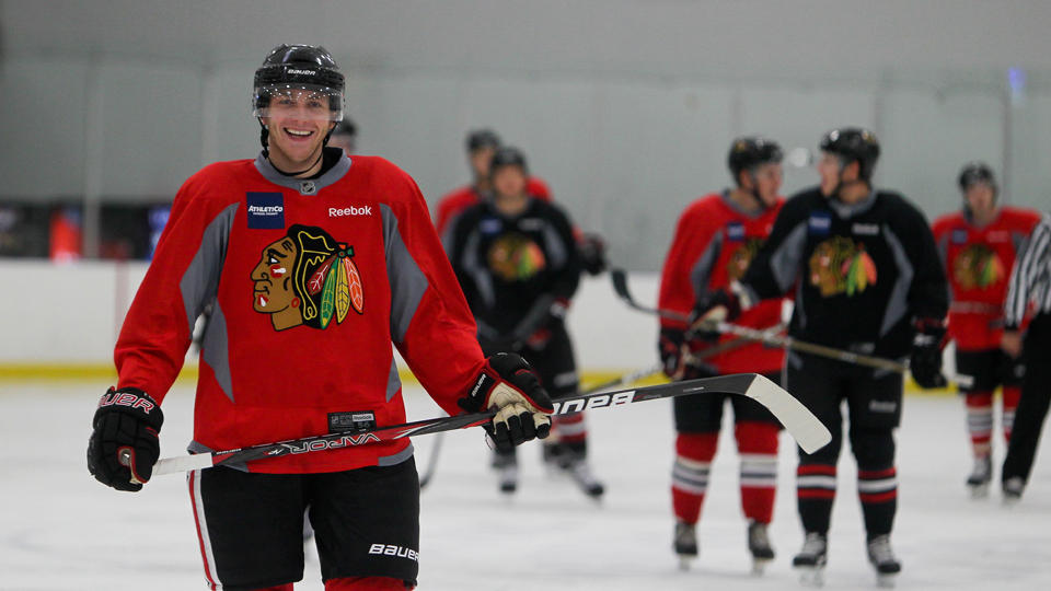 Les Blackhawks subissent encore de la pression pour changer de nom et de logo