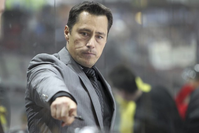 Guy Boucher joue la carte du compliment à l'approche du match de ce soir