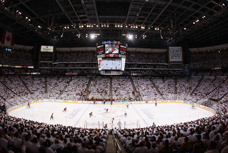 Les Coyotes seraient sur le point d'être vendus