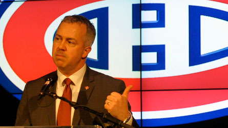 Ray Lalonde a été dur envers l'organisation du Canadien