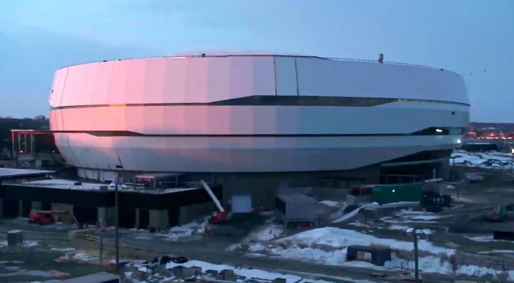 Allan Walsh suggère d&#039;installer une division de la KHL en Amérique du Nord