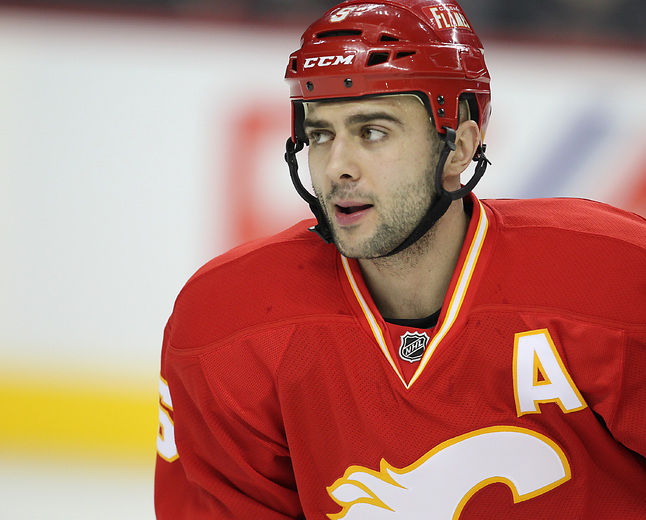 Mark Giordano fait partie des finalistes au trophée Norris