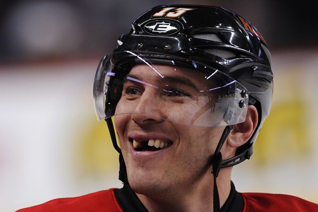 Michael Cammalleri retourne avec les Kings
