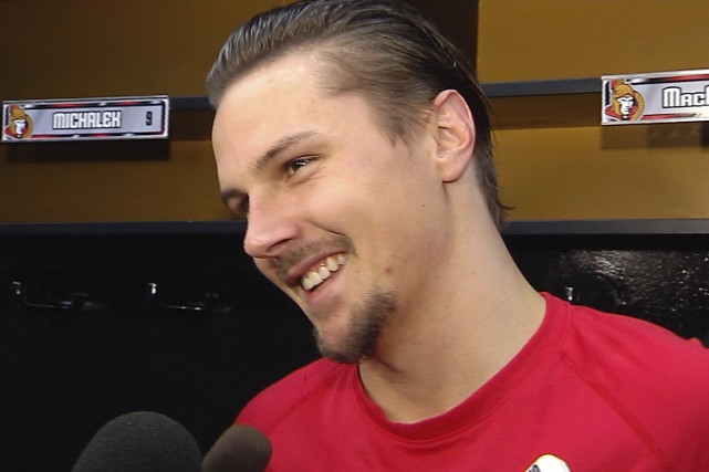 Plus de la moitié des joueurs des Sénateurs étaient blessés face aux Penguins