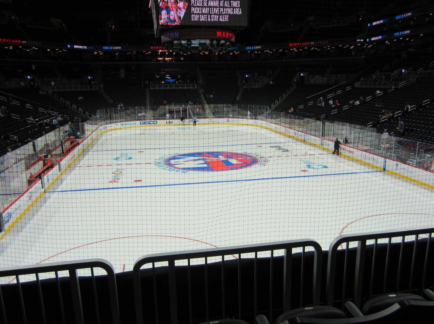 Les Islanders abandonneront officiellement le Barclays Center
