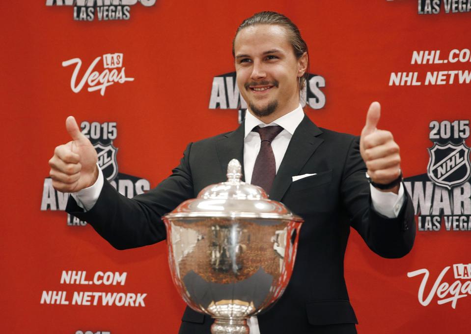 Erik Karlsson peut parler aux 30 autres équipes de la LNH