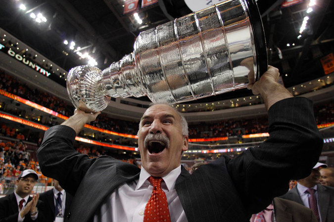 Joel Quenneville pourrait être la meilleure option des Oilers