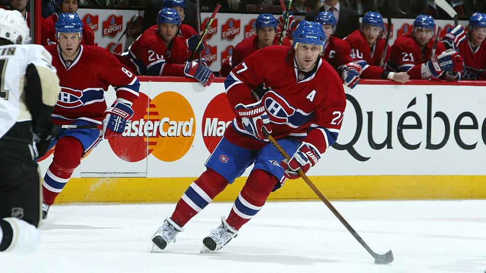 Alex Kovalev n'écarte pas un retour dans la LNH