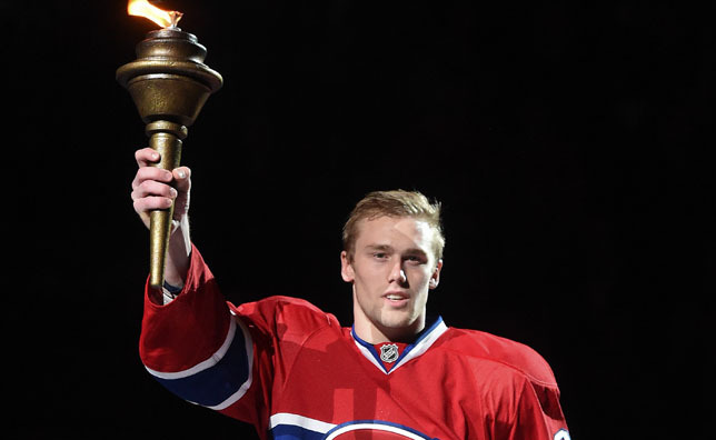 Le sommet des buteurs de la KHL est peuplé d'anciens du Canadien