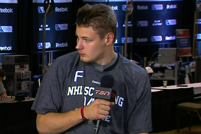 Le contrat de Valeri Nichushkin pourrait être racheté