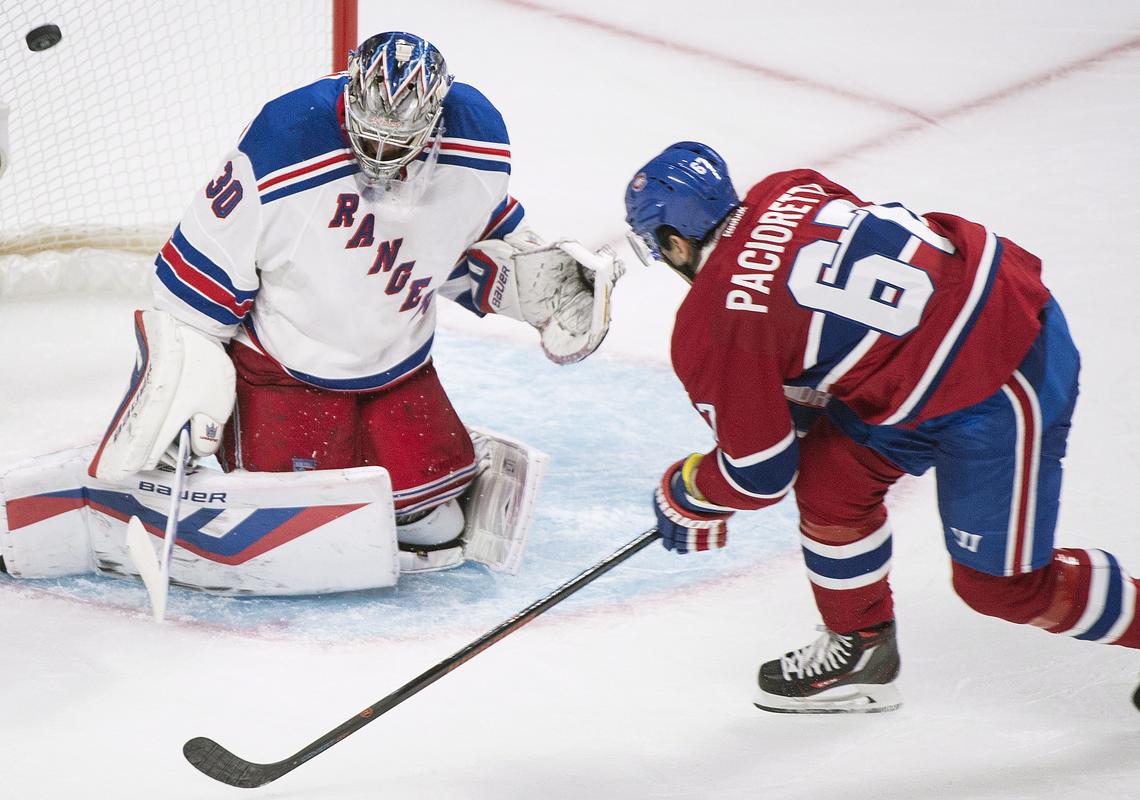 Pacioretty a besoin d’un défenseur offensif pour produire