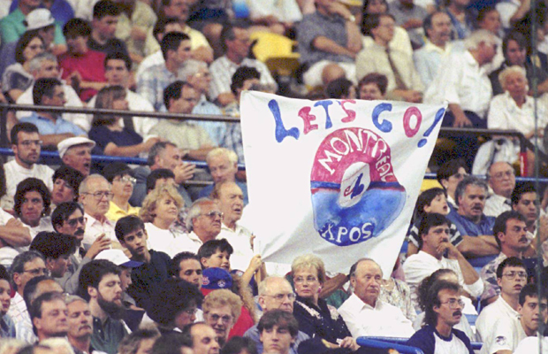 Retour des Expos : Un entrepreneur qui serait financièrement prêt à ramener un club dès maintenant