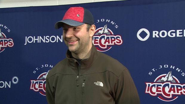 John Scott est toujours en furie contre la LNH