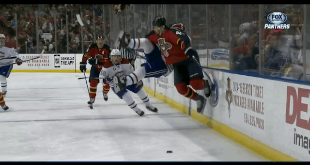 Erik Gudbranson sera échangé (et il comblerait plusieurs besoins chez le CH)