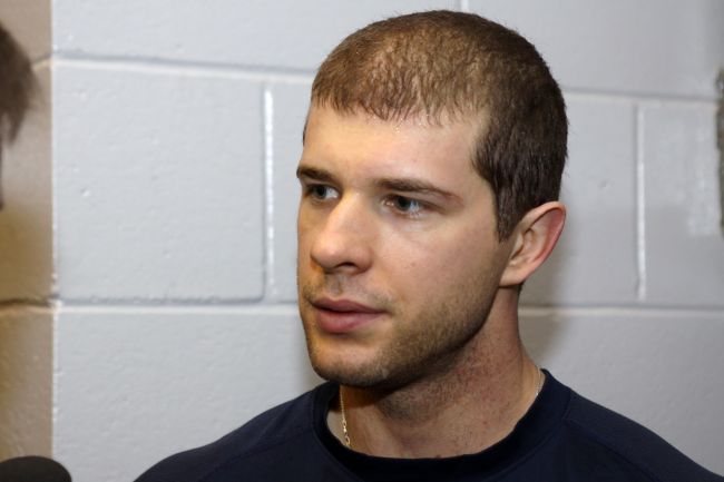 Le Canadien considérerait actuellement offrir un contrat à Jason Pominville