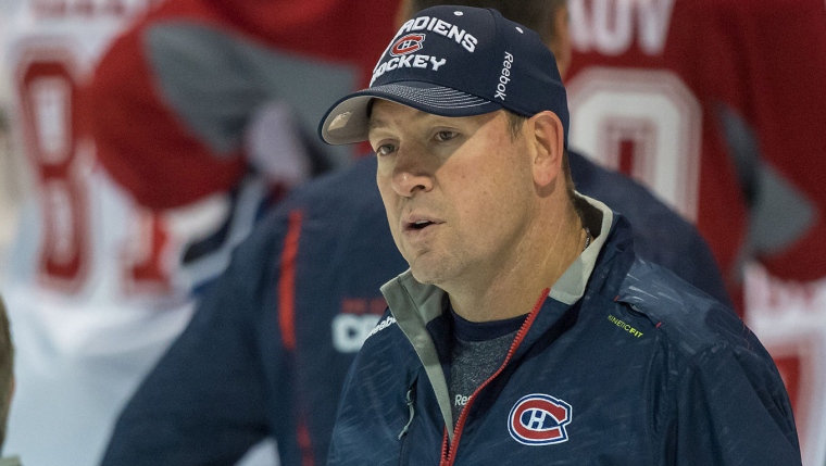 Dan Lacroix n'a pas été surpris par son congédiement