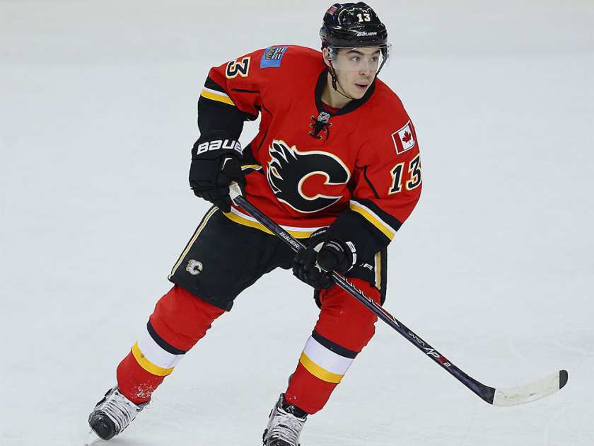 Un chroniqueur voit les Flames sacrifier Johnny Gaudreau
