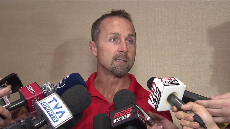 Trevor Timmins et ses hommes ne méritent pas la note de passage | En rafale