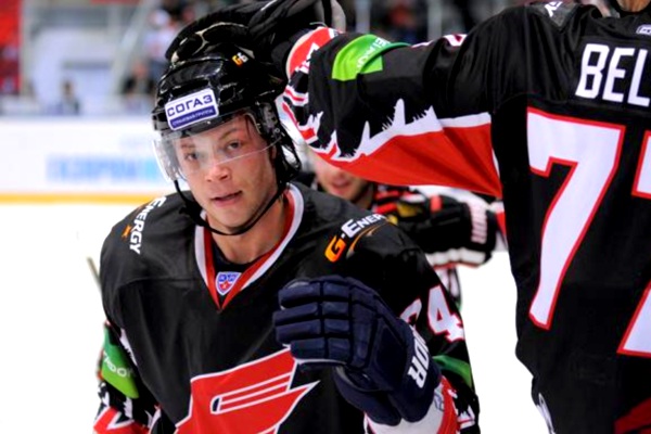 Sergei Kostitsyn : un coéquipier (vraiment) affreux à Montréal, soutient Hal Gill