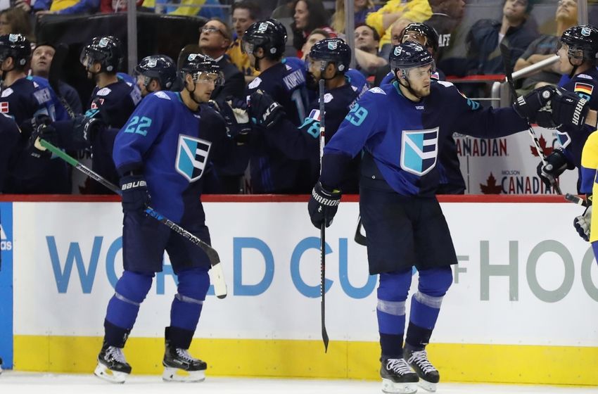 Le hockey européen prend de plus en plus de place en Amérique du Nord