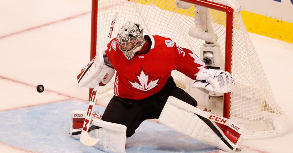 Carey Price a de (maudites) bonnes raisons de ne pas participer aux Jeux de Corée