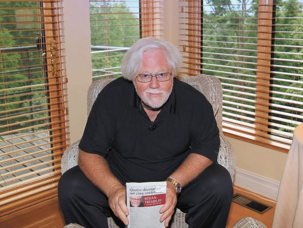 Réjean Tremblay confirme l'intérêt de Pierre-Karl Péladeau envers la KHL