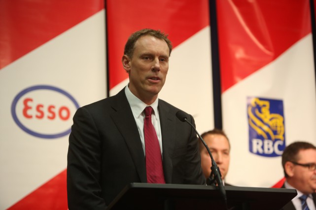 Sean Burke ne sait pas s’il sera de retour avec le Canadien