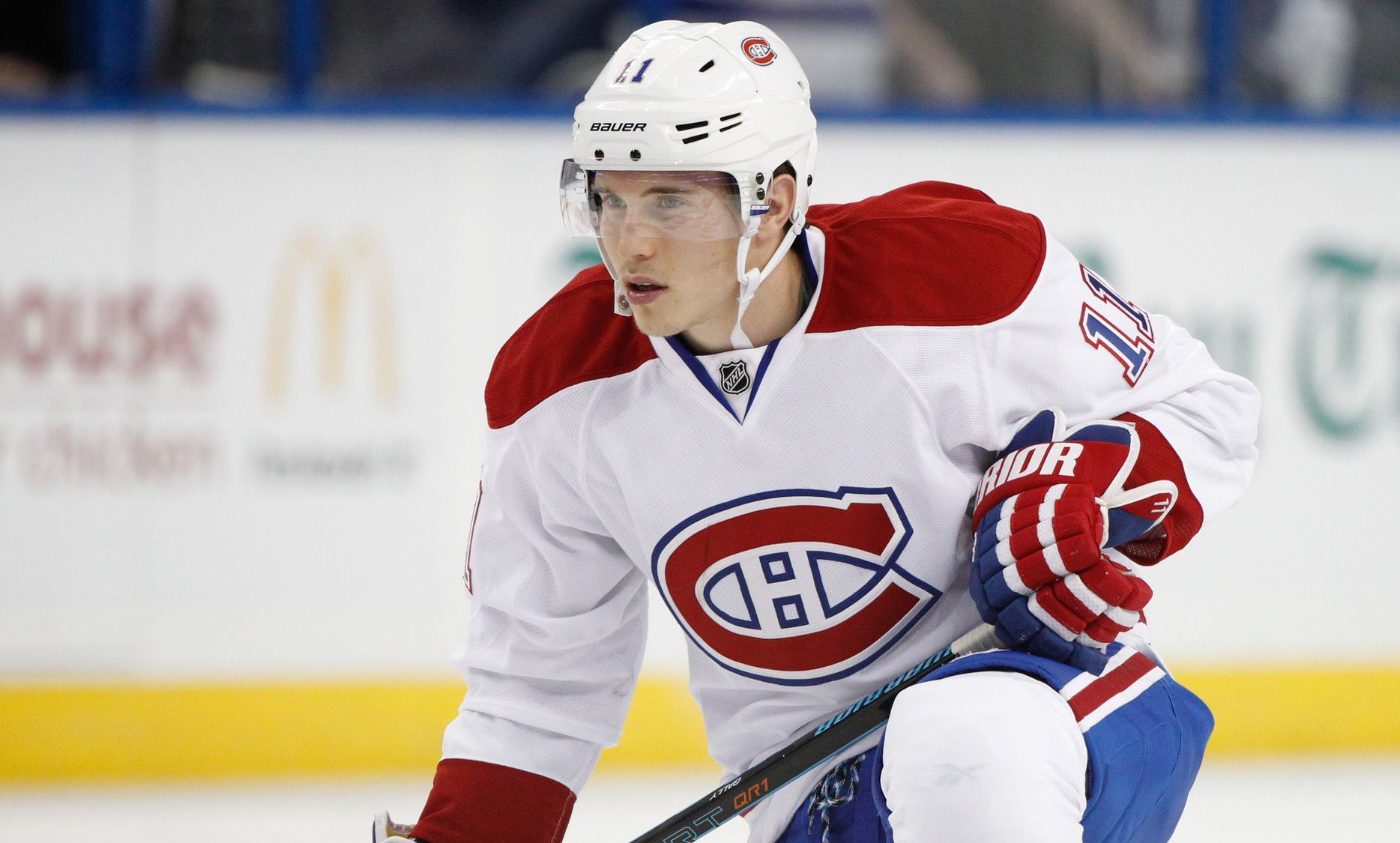 Brendan Gallagher, un rare exemple de réussite à Montréal