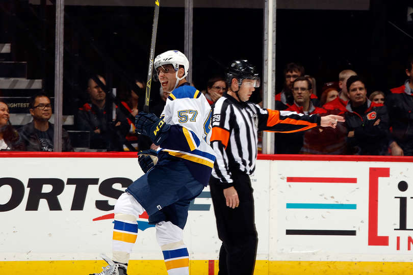 La Coupe Stanley n'aura pas la même saveur selon David Perron