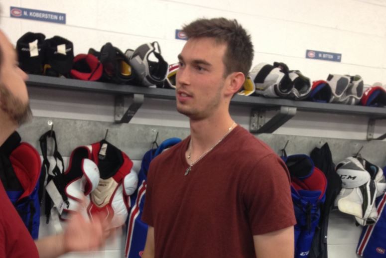 Charlie Lindgren devant le filet | Shea Weber à l'infirmerie | Carey Price dans les estrades? | En rafale