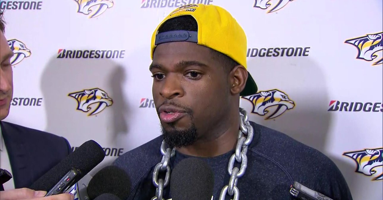 P.K. Subban a avoué devoir en faire plus