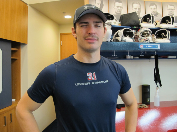 La situation des gardiens dans l'organisation du Canadien n'est pas très bonne