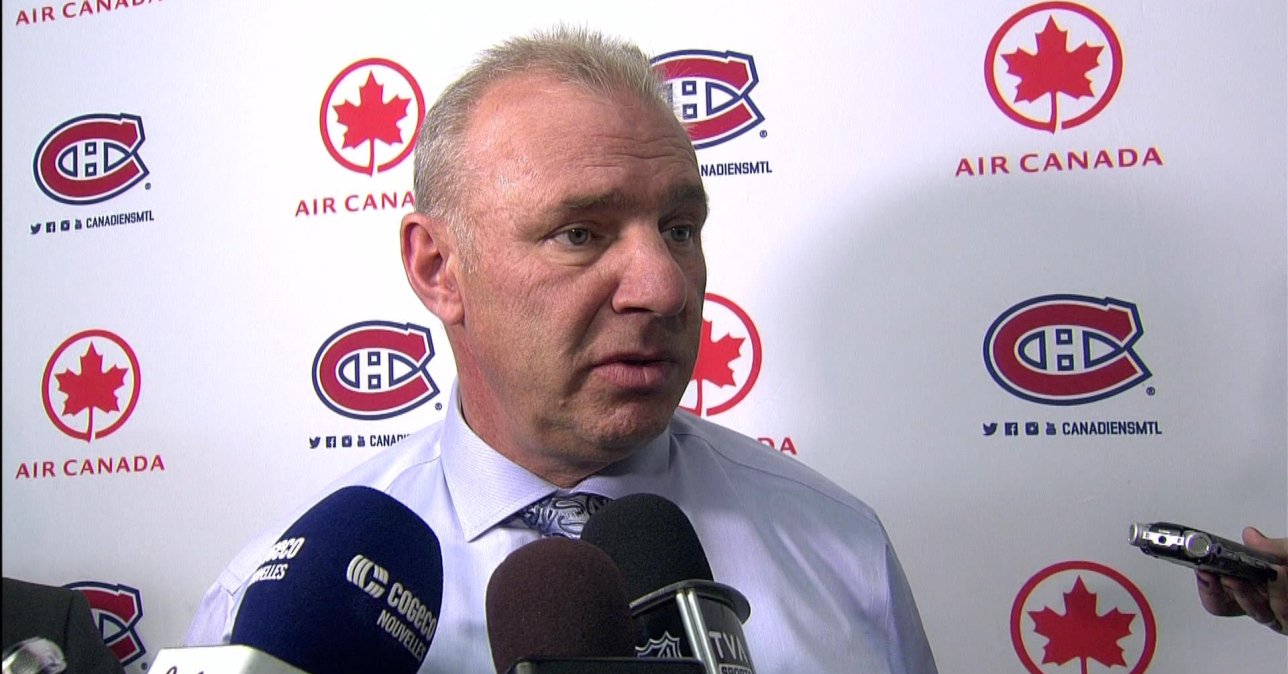 Michel Therrien aurait été interviewé par Dale Tallon et ses hommes | En rafale