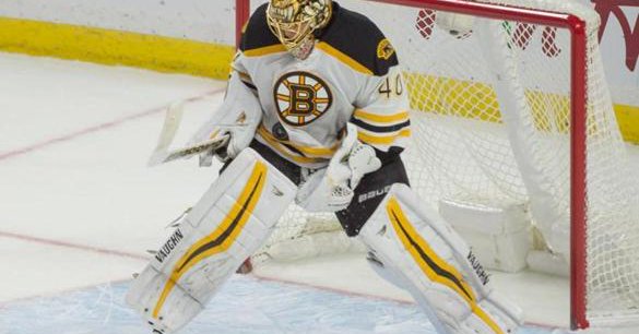 Tuukka Rask envisage la retraite pour 2021