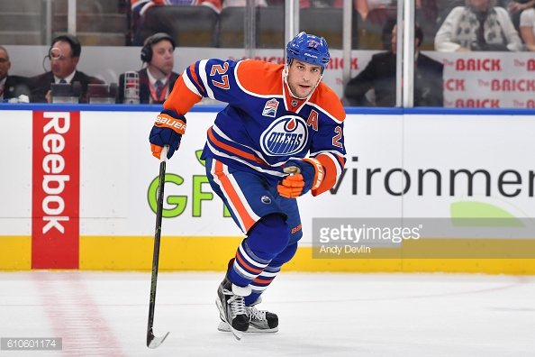 «Je vais jouer des matchs qui auront une signification toute l'année» &#8211; Milan Lucic