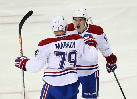 « Je le vois jouer encore cinq ou six ans. » -Sergei Berezin, à propos d'Andrei Markov