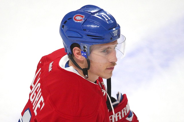 Brendan Gallagher espère signer une prolongation de contrat en juillet